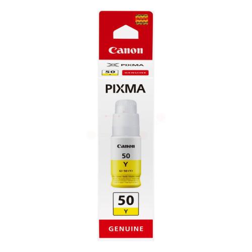 Canon Cartucho de tinta amarelo (3405C001 / GI50Y)