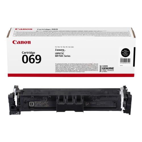 Canon Cartucho de toner preto (5094C002 / 069)