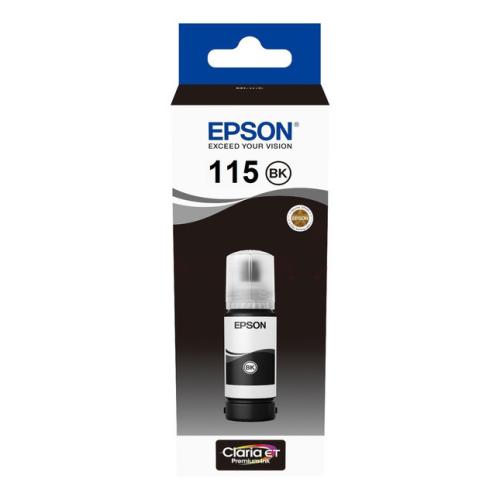 Epson Cartucho de tinta preto (C13T07C14A / 115)