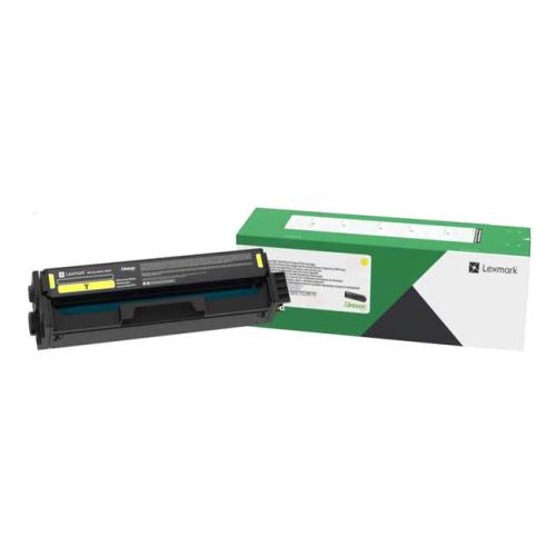 Lexmark Cartucho de toner amarelo (C330H40 / 0C330H40)