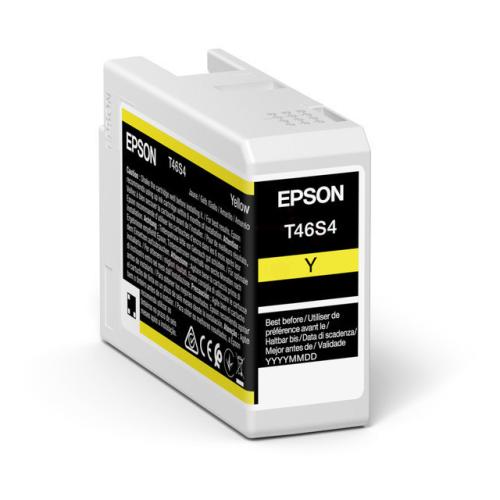 Epson Cartucho de tinta amarelo (C13T46S400 / T46S4)