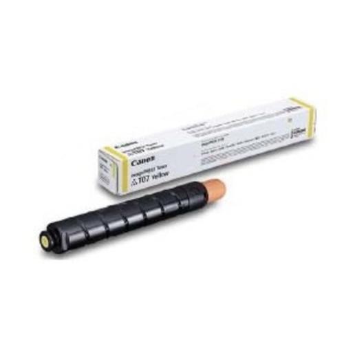 Canon Cartucho de toner amarelo (3644C001 / T07)