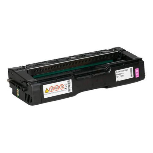 Ricoh Cartucho de toner magenta (408342 / TYPEMC250H)