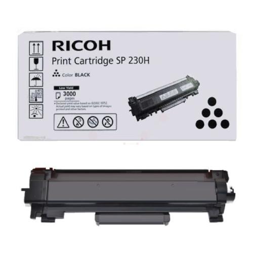 Ricoh Cartucho de toner preto (408294 / TYPESP230H)