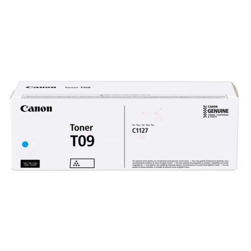 Canon Cartucho de toner ciano (3019C006 / T09C)