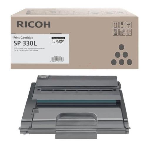 Ricoh Cartucho de toner preto (408278 / TYPESP330L)
