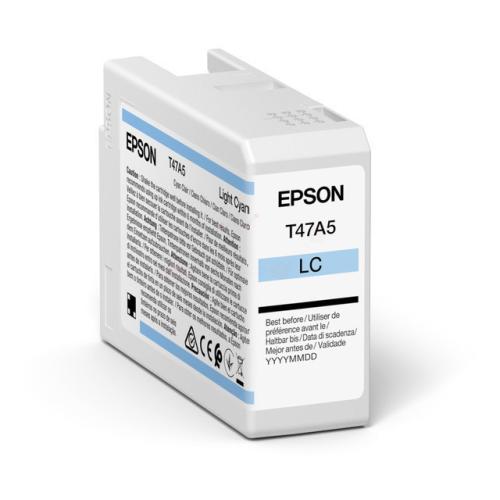 Epson Cartucho de tinta foto ciano (C13T47A500 / T47A5)