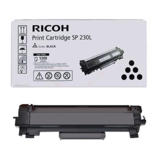 Ricoh Cartucho de toner preto (408295 / TYPESP230L)