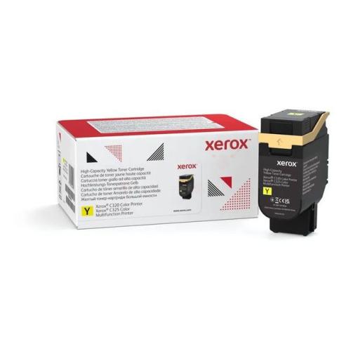 Xerox Cartucho de toner amarelo (006R04830 / 6R04830) (elevada capacidade)