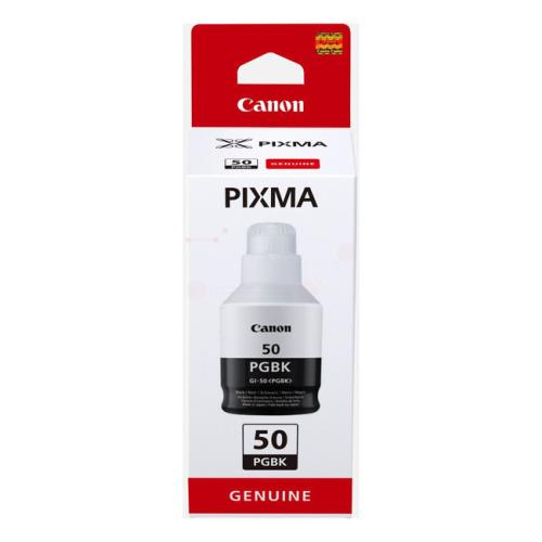 Canon Cartucho de tinta preto (3386C001 / GI50PGBK)
