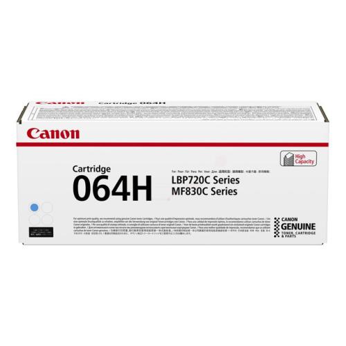 Canon Cartucho de toner ciano (4936C001 / 064H)