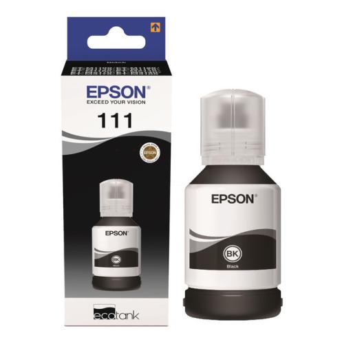 Epson Cartucho de tinta preto (C13T03M140 / 111) (elevada capacidade)