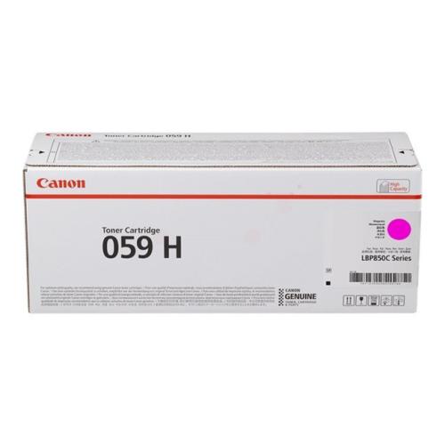 Canon Cartucho de toner magenta (3625C001 / 059H)