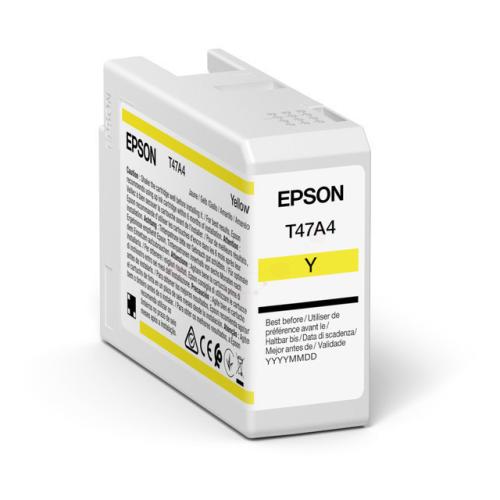 Epson Cartucho de tinta amarelo (C13T47A400 / T47A4)