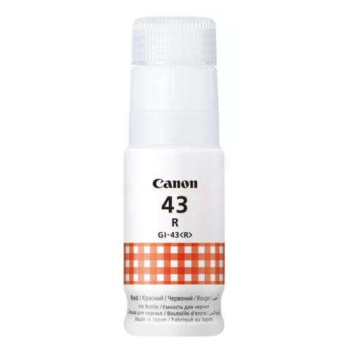 Canon Cartucho de tinta vermelho (4716C001 / GI43R)