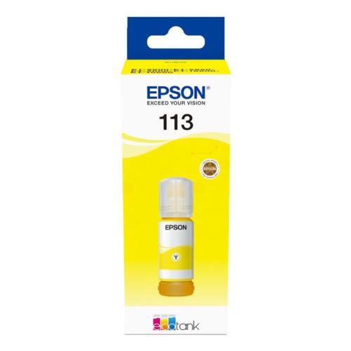 Epson Cartucho de tinta amarelo (C13T06B440 / 113)