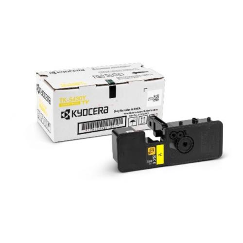 Kyocera Cartucho de toner amarelo (1T0C0AANL1 / TK5430Y)