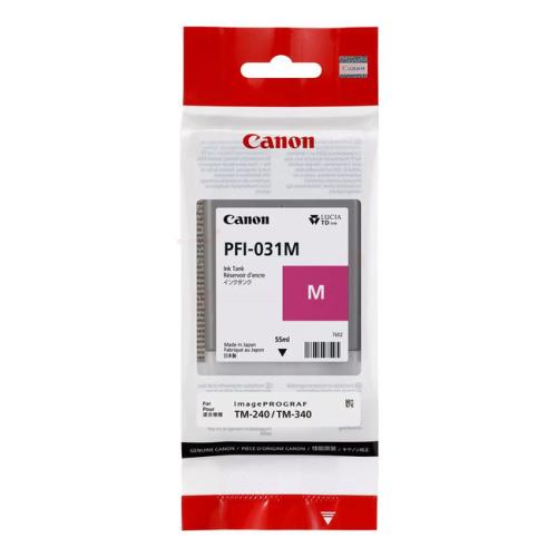Canon Cartucho de tinta magenta (6265C001 / PFI031M)
