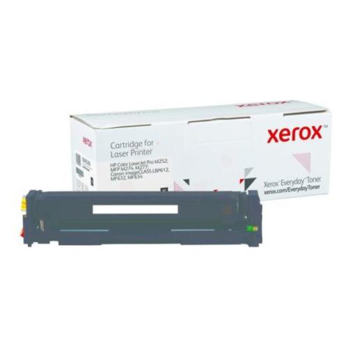 Xerox Cartucho de toner preto (substituído Canon 1242C002 / 6R03688)
