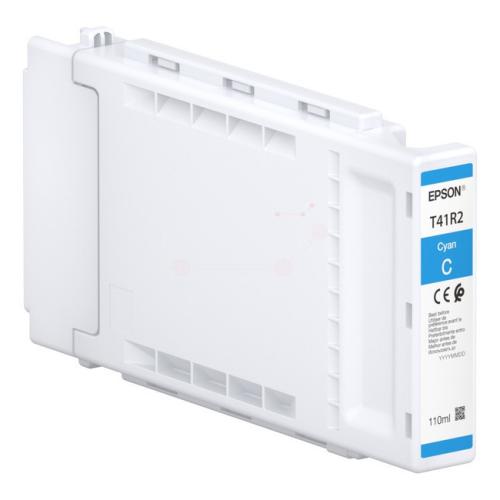 Epson Cartucho de tinta ciano (C13T41R240 / T41R2)