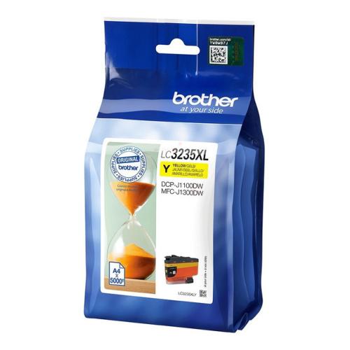 Brother Cartucho de tinta amarelo (LC3235XLY)