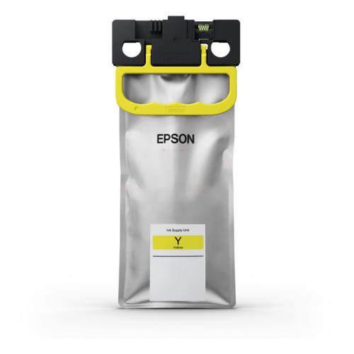 Epson Cartucho de tinta amarelo (C13T01D400 / T01D4)