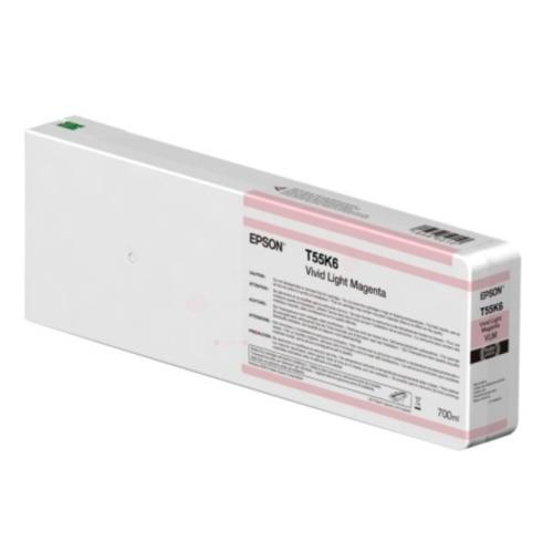 Epson Cartucho de tinta fotografia magenta (C13T55K60N / T55K600)