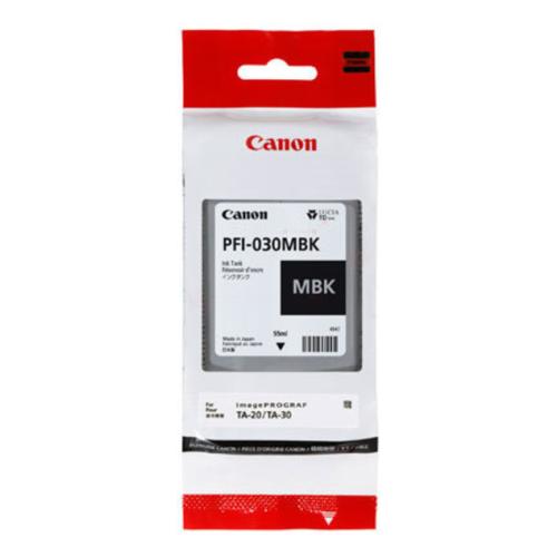 Canon Cartucho de tinta preto mate (3488C001 / PFI030MBK)