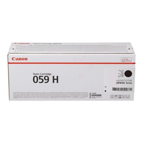Canon Cartucho de toner preto (3627C001 / 059H)