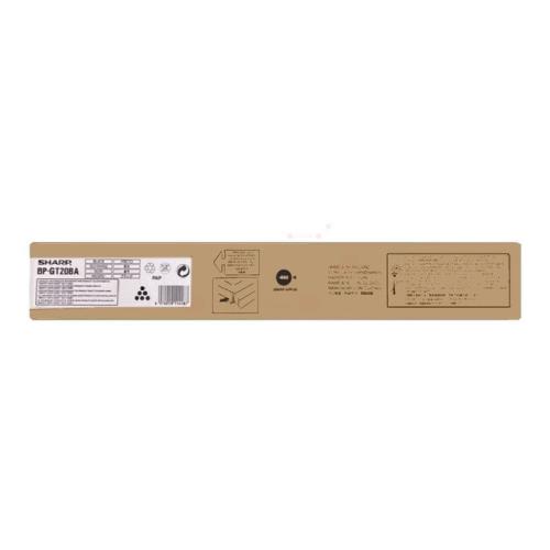Sharp Cartucho de toner preto (BPGT20BA)