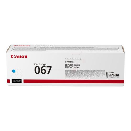 Canon Cartucho de toner ciano (5101C002 / 067)