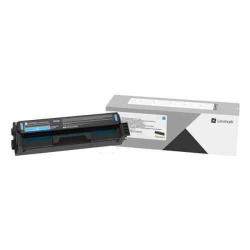 Lexmark Cartucho de toner ciano (24B7499 / 024B7499)