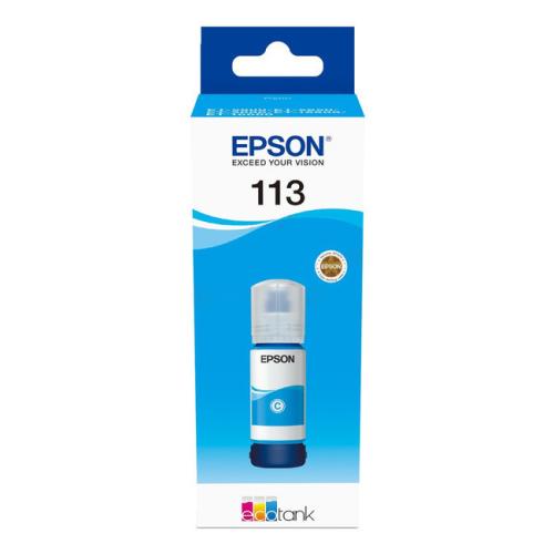 Epson Cartucho de tinta ciano (C13T06B240 / 113)