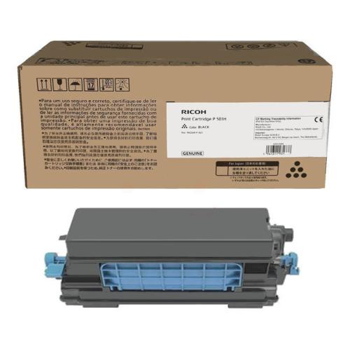 Ricoh Cartucho de toner preto (418447 / TYPEP501H)