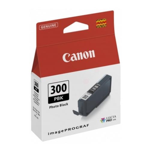 Canon Cartucho de tinta fotografia preta (4193C001 / PFI300PBK)