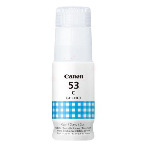 Canon Cartucho de tinta ciano (4673C001 / GI53C)