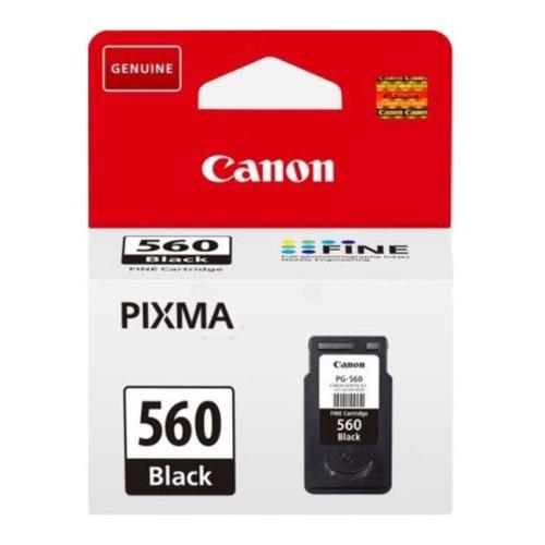 Canon Cartucho de tinta preto (3713C001 / PG560)