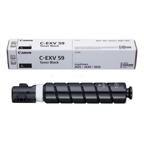 Canon Cartucho de toner preto (3760C002 / CEXV59)