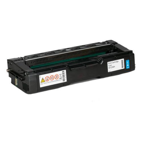 Ricoh Cartucho de toner ciano (408341 / TYPEMC250H)