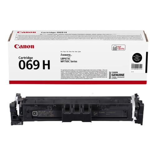 Canon Cartucho de toner preto (5098C002 / 069H) (elevada capacidade)