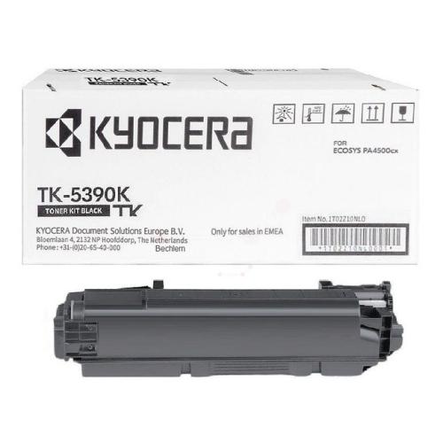 Kyocera Cartucho de toner preto (1T02Z10NL0 / TK5390K)