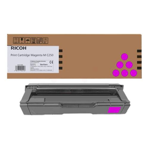 Ricoh Cartucho de toner magenta (408354)