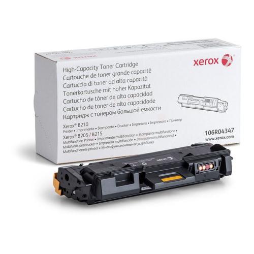 Xerox Cartucho de toner preto (106R04347 / 106R4347)