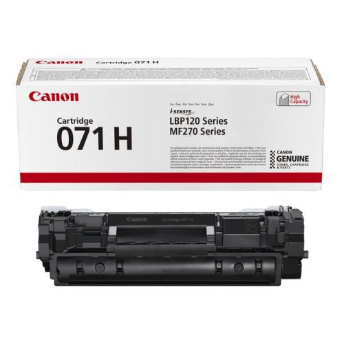 Canon Cartucho de toner preto (5646C002 / 071H) (elevada capacidade)