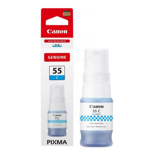 Canon Cartucho de tinta ciano (6289C001 / GI55C)
