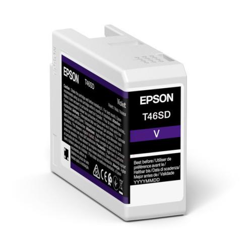 Epson Cartucho de tinta Púrpura (C13T46SD00 / T46SD)