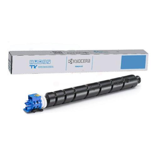 Kyocera Cartucho de toner ciano (1T02XDCNL1 / TK8395C)