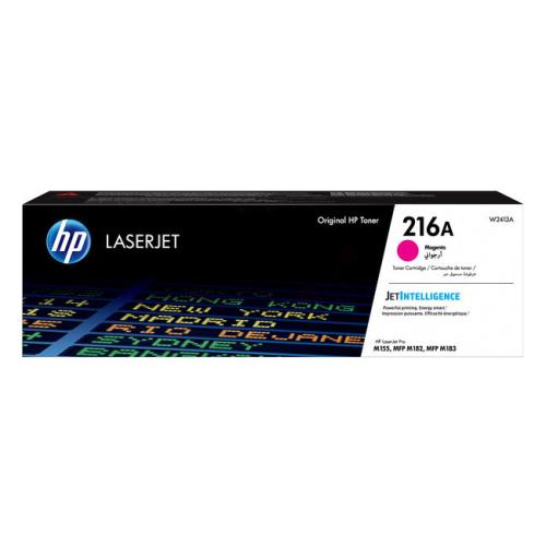 HP Cartucho de toner magenta (W2413A / 216A)