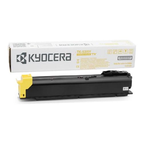 Kyocera Cartucho de toner amarelo (1T02WHANL0 / TK5315Y)