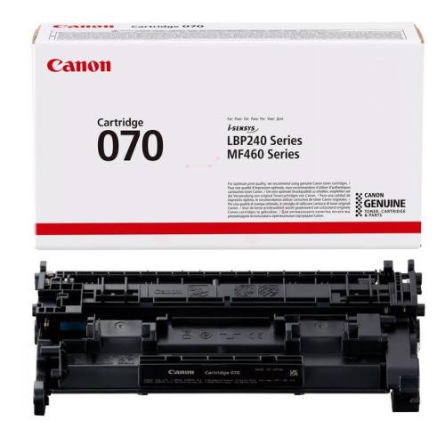Canon Cartucho de toner preto (5639C002 / 070)